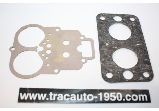 JEU DE 2 JOINTS CARBURATEUR WEBER 32 DIR...RENAULT ALPINE ALFA ROMEO