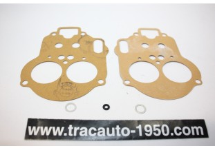 POCHETTE JONTS CARBURATEUR WEBER 24/32 DDC...CITROEN ID DS 19