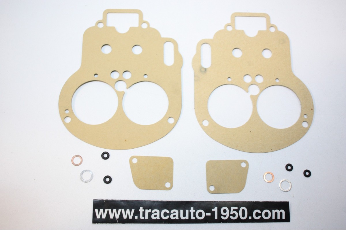 POCHETTE JONTS CARBURATEUR WEBER 28/36 DM/DMA...CITROEN DS 20/21/D Super