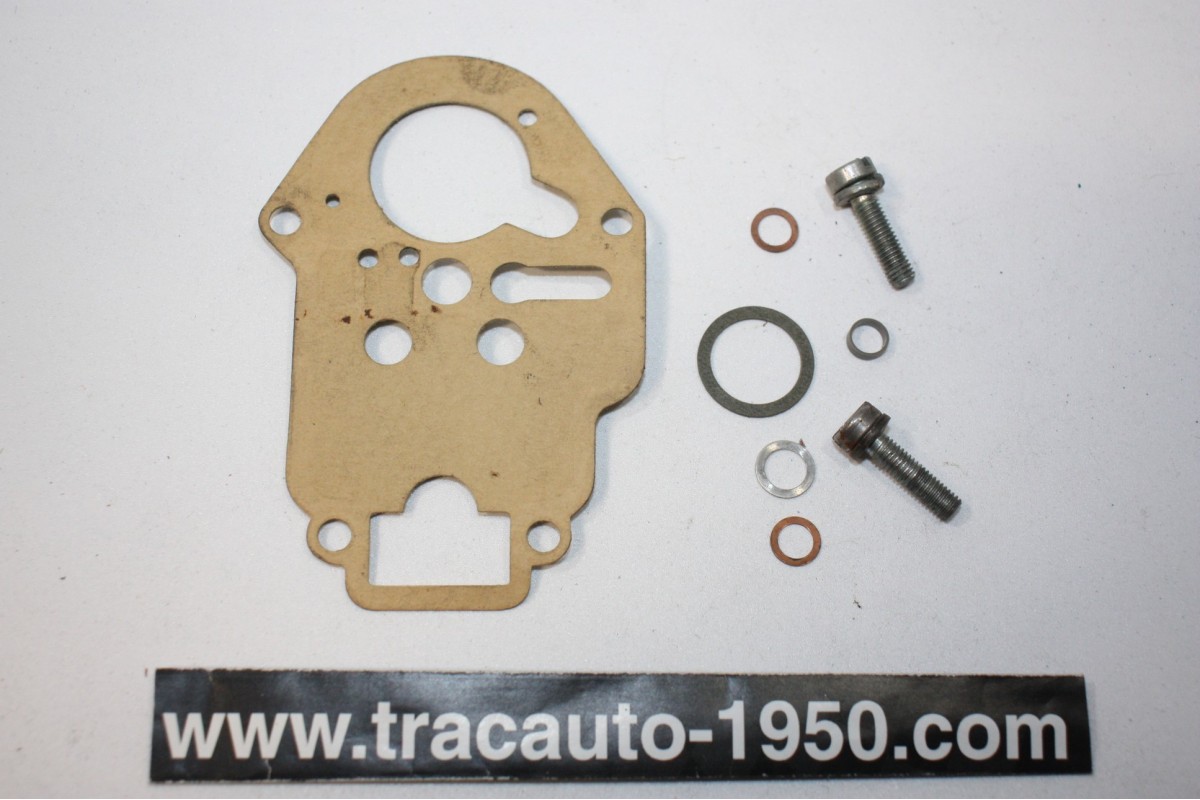 POCHETTE DE JOINTS CARBURATEUR WEBER 32 ICP...FIAT 600