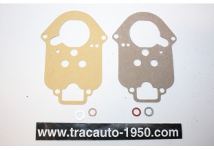 POCHETTE DE JOINTS CARBURATEUR WEBER 32 ICB 1à 6...TALBOT 1000 1300 1301