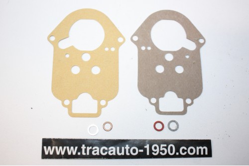 POCHETTE DE JOINTS CARBURATEUR WEBER 32 ICB 1à 6...TALBOT 1000 1300 1301