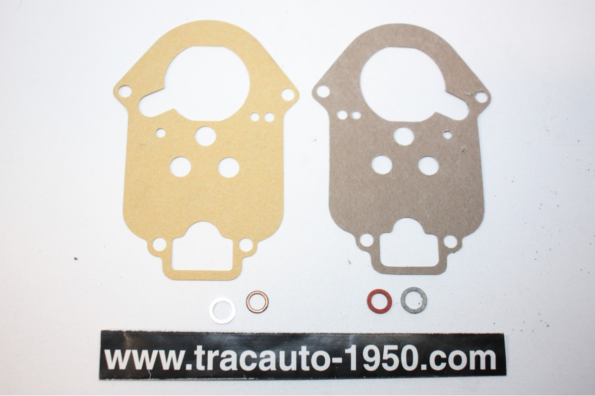 POCHETTE DE JOINTS CARBURATEUR WEBER 32 ICB 1à 6...TALBOT 1000 1300 1301