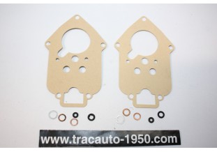 POCHETTE JOINTS CARBURATEUR WEBER 32 IBA 10...FIAT