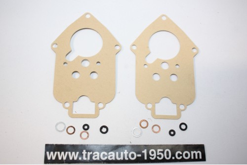 POCHETTE JOINTS CARBURATEUR WEBER 32 IBA 10...FIAT