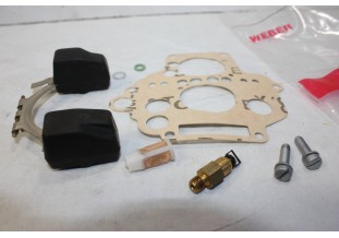 POCHETTE DE JOINTS MAGNETI MARELLI POUR CARBURATEUR WEBER 34 DATR...LANCIA MONTE CARLO