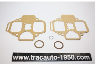 POCHETTE JOINTS CARBURATEUR WEBER 32 DCOF 1/4...FIAT 124 1100
