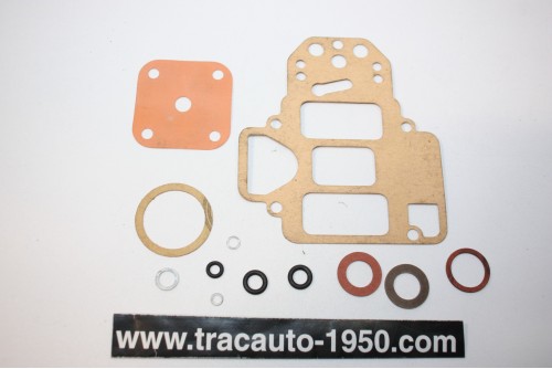 POCHETTE JOINTS CARBURATEUR WEBER 40 DCOM...AX SPORT 205 RALLYE LANCIA ALFA 75/90