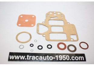 POCHETTE JOINTS CARBURATEUR WEBER 40 DCOM...AX SPORT 205 RALLYE LANCIA ALFA 75/90