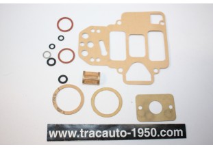 POCHETTE JOINTS CARBURATEUR WEBER 40 DCOM...AX SPORT 205 RALLYE LANCIA ALFA 75/90