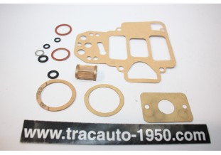 POCHETTE JOINTS CARBURATEUR WEBER 40 DCOM...AX SPORT 205 RALLYE LANCIA ALFA 75/90