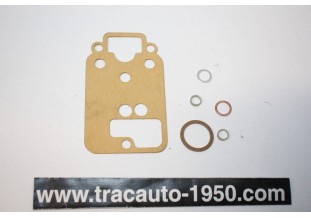 POCHETTE JOINTS CARBURATEUR WEBER 26 OC...FIAT 500 GARDINIERA
