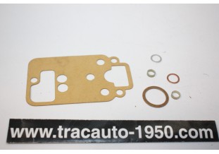 POCHETTE JOINTS CARBURATEUR WEBER 26 OC...FIAT 500 GARDINIERA