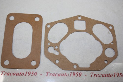 POCHETTE POUR CARBURATEUR ZENITH 32 NDIX...SIMCA VERSAILLES PANHARD...