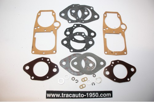 POCHETTE JOINTS CARBURATEUR ZENITH 36 IF...RENAULT R16 L TL R15