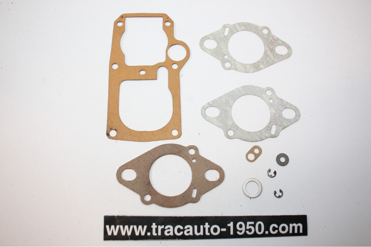 POCHETTE JOINTS CARBURATEUR ZENITH 36 IF...RENAULT R16 L TL R15
