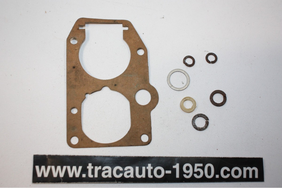 POCHETTE JOINTS CARBURATEUR WBER 28 IN-4...CITROEN 2CV AZ AZU AMI 6