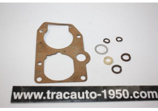 POCHETTE JOINTS CARBURATEUR WBER 28 IN-4...CITROEN 2CV AZ AZU AMI 6