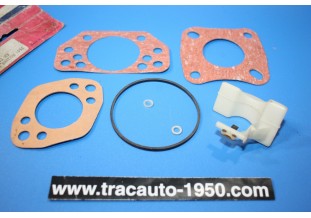 KIT FLOTTEUR + JOINTS CARBURATEUR UNIPART GSU206...JAGUAR XJ6 DAIMLER