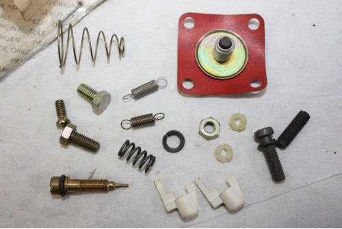 KIT DE REPARATION POUR CARBURATEUR SOLEX 32 / 35 SEIEA-SEIEA 2 ET 3...PEUGEOT 504 11CV AV 1974