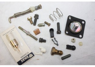 KIT DE REPARATION POUR CARBURATEUR SOLEX 34 BICSA 3...PEUGEOT 504 BREAK APRES 04/1982