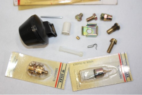 KIT DE REPARATION POUR CARBURATEUR SOLEX 34 PBISA 14...PEUGEOT 305 SERIE II