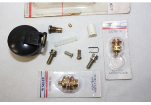 KIT DE REPARATION POUR CARBURATEUR SOLEX 32 BISA 6 ET 7...SIMCA TALBOT HORIZON