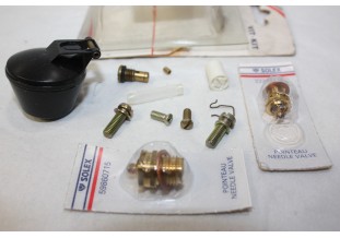 KIT DE REPARATION POUR CARBURATEUR SOLEX 32 BISA 6 ET 7...SIMCA TALBOT HORIZON