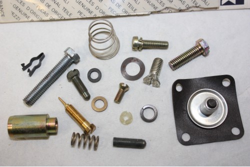 KIT DE REPARATION POUR CARBURATEUR SOLEX 28 / 35 SDIDA...SIMCA TALBOT 1301S 1501S