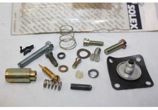 KIT DE REPARATION POUR CARBURATEUR SOLEX 28 / 35 SDIDA...SIMCA TALBOT 1301S 1501S