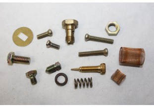 KIT DE REPARATION POUR CARBURATEUR SOLEX 40 RAIP...RENAULT SG2 SG3