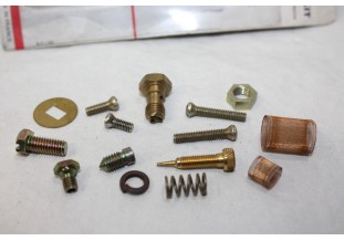 KIT DE REPARATION POUR CARBURATEUR SOLEX 40 RAIP...RENAULT SG2 SG3