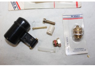 KIT DE REPARATION POUR CARBURATEUR SOLEX 32 MIMSA...RENAULT R14 TS