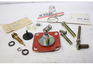 KIT DE REPARATION DE CARBURATEUR SOLEX 32 SEIEA...POUR R16 1975/77 ...