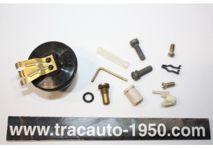 KIT REPARATION FLOTTEUR DE CARBURATEUR SOLEX 35 BISA 2/5...TALBOT 1100 1307