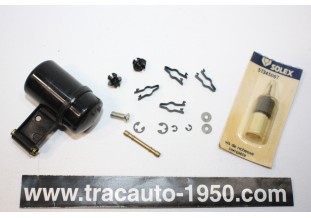 KIT REPARATION FLOTTEUR DE CARBURATEUR SOLEX 32 MIMAT...R16 R1155