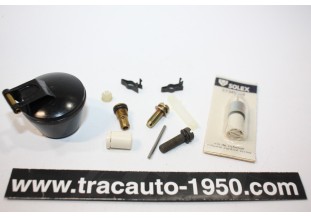 KIT REPARATION FLOTTEUR DE CARBURATEUR SOLEX 32 TBIA...VISA BX 205 305 309
