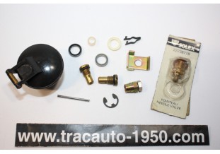 KIT REPARATION FLOTTEUR DE CARBURATEUR SOLEX 32 PBISA...VISA 104 SAMBA