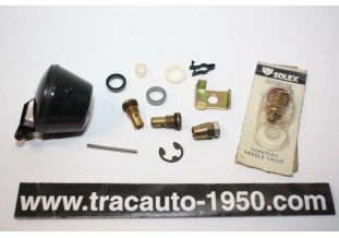 KIT REPARATION FLOTTEUR DE CARBURATEUR SOLEX 32 PBISA...VISA 104 SAMBA