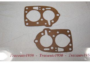 LOT DE 2 JOINTS MEILLIOR DE CARBURATEUR SOLEX 32 PBIC/PBICA...CITRO...