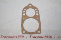 JOINT MEILLIOR DE CARBURATEUR SOLEX 22 ZAIC...CITROEN 2CV 375cm3 RE...
