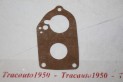 JOINT MEILLIOR DE CARBURATEUR SOLEX 22 ICBT...RENAULT 4CV DAUPHINE ...