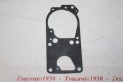 JOINT MEILLIOR DE CARBURATEUR SOLEX 32  DISTA / PDIST...RENAULT R8 ...
