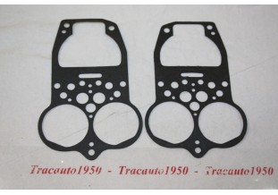 LOT DE 2 JOINTS MEILLIOR DE CARBURATEUR SOLEX 32 TMMIA...PEUGEOT 10...