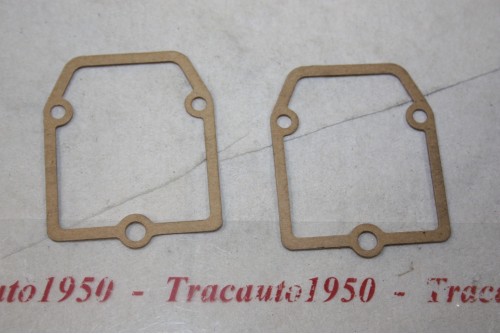 LOT DE 2 JOINTS MEILLIOR DE CARBURATEUR SOLEX 40 ADDHE...PEUGEOT 20...