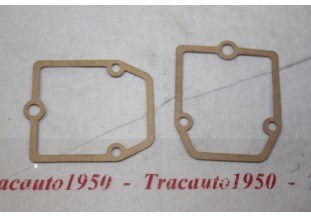 LOT DE 2 JOINTS MEILLIOR DE CARBURATEUR SOLEX 40 ADDHE...PEUGEOT 20...