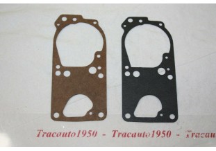 LOT DE 2 JOINTS DE CARBURATEUR SOLEX SOLEX 32 DISTA/PDIST...R8 CARAVELLE FLORIDE