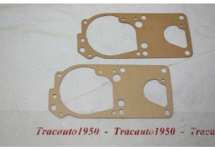 LOT DE 2 JOINTS DE CARBURATEUR SOLEX SOLEX 32 DISTA/PDIST...R8 CARAVELLE FLORIDE