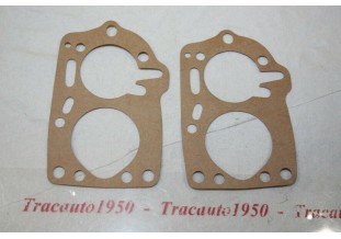 LOT DE 2 JOINTS DE CARBURATEUR SOLEX SOLEX 32 PIBT...DAUPHINE FLORIDE S GORDINI