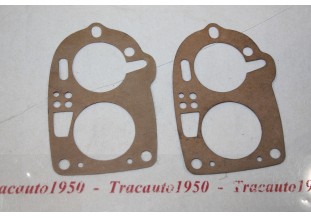 LOT DE 2 JOINTS DE CARBURATEUR SOLEX 32 PBIC...TRACTION 203 403 FREGATE ARONDE
